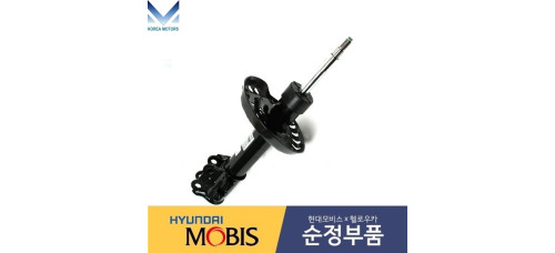 mobis front shock absorber hyundai veloster 2014-17